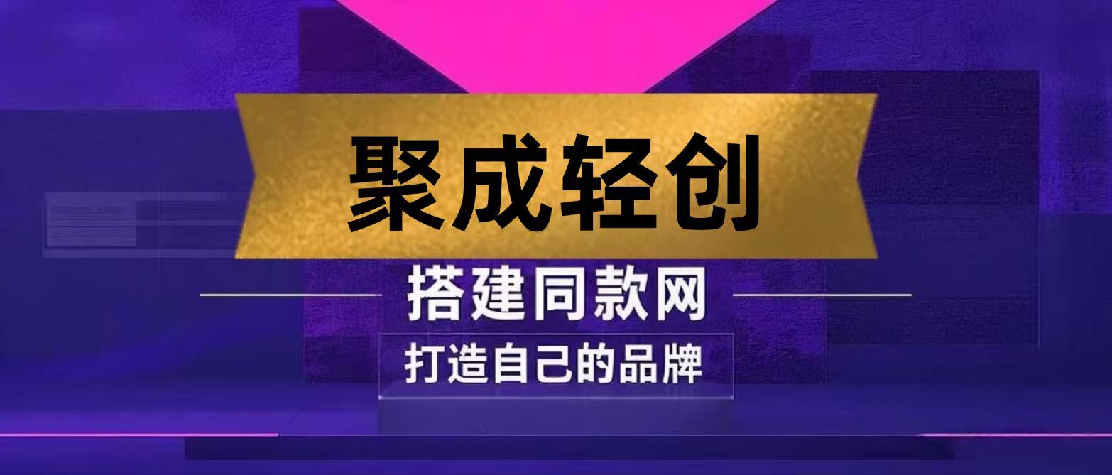 你还在到处找项目？还在当韭菜？我靠卖项目一个月收入5万+，曾经我也是个失败者。-聚成轻创